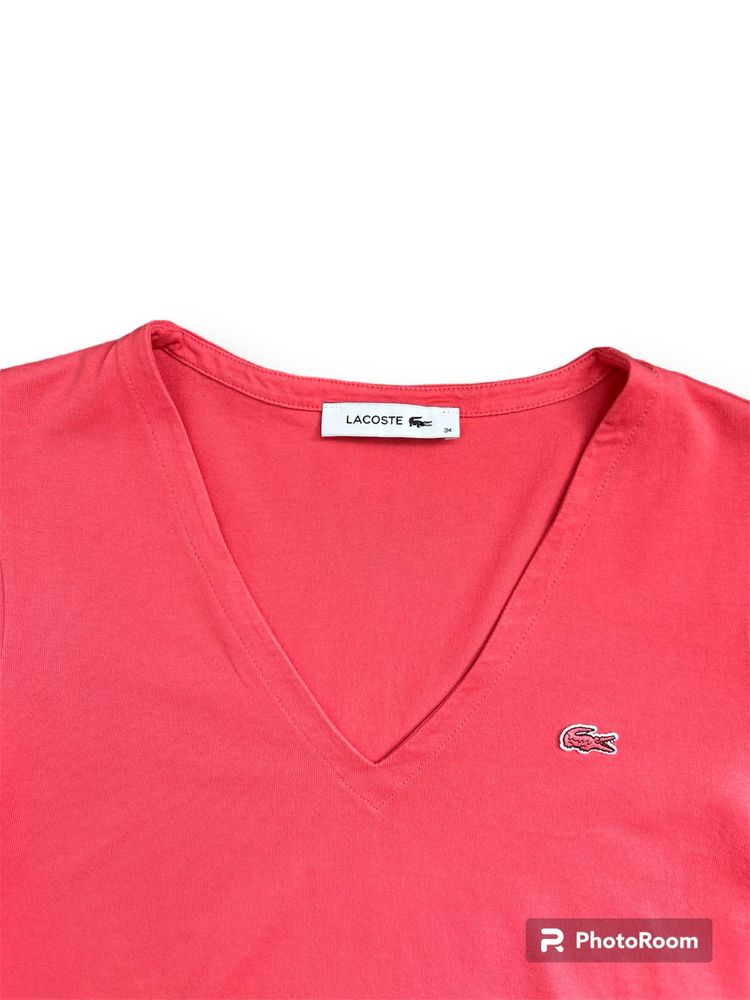 Tricou Lacoste S