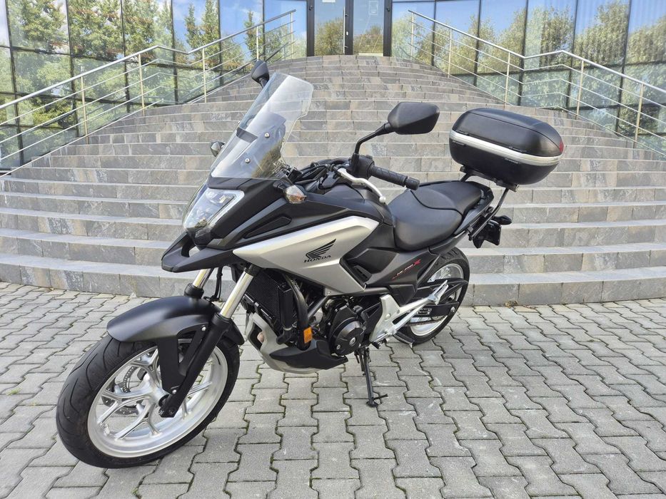 Honda NC 750X ABS ~ Garantie ~ Rate ~