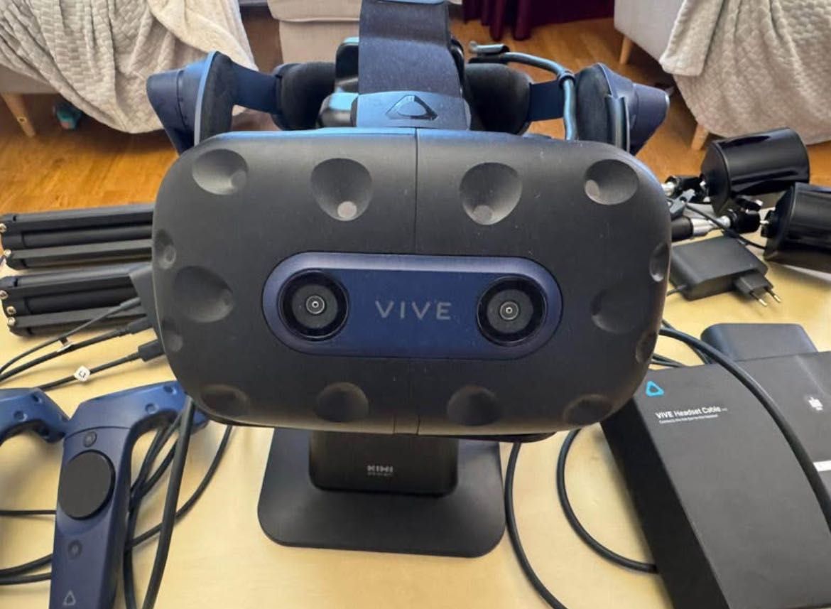 HTC VIVE PRO 2 ca nou