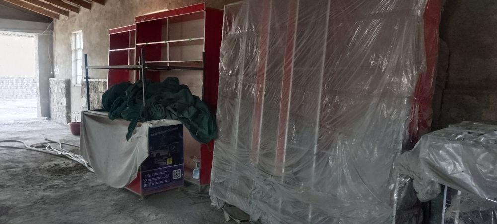 Магазин учун полка