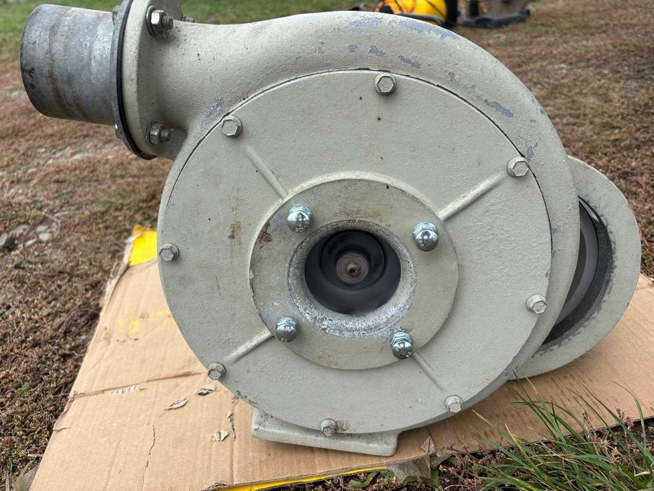 Suflanta, ventilator centrifugal
