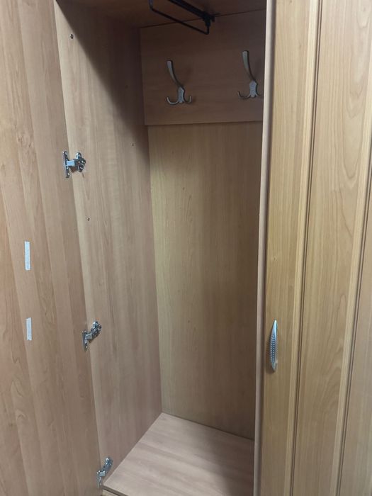 Прихожая очень хорошего качества.