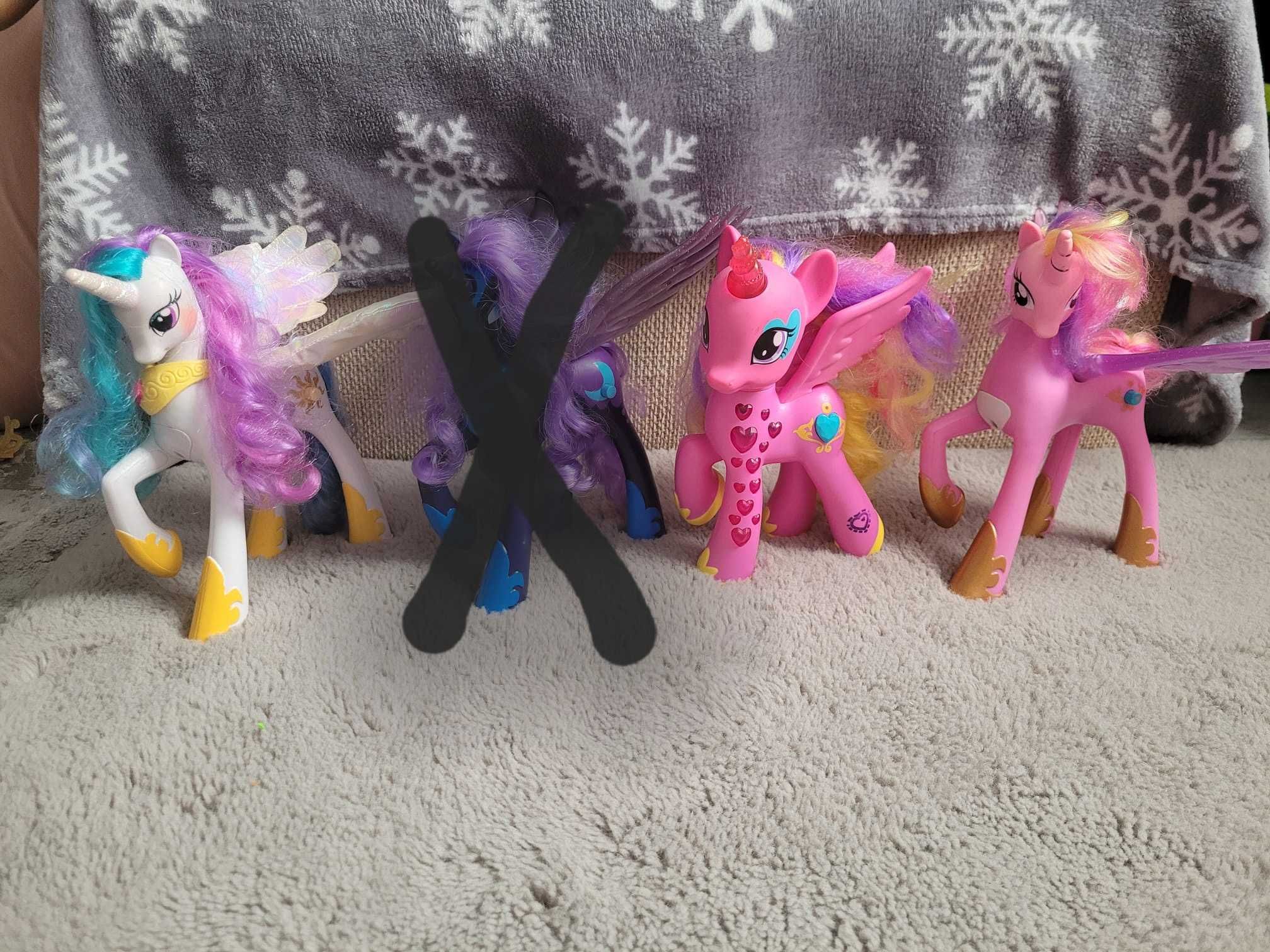 Set ponei My little poney