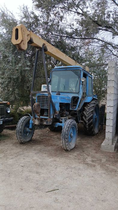 belarus traktor afokran