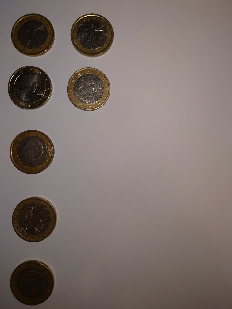 Moneda 1 Euro rară