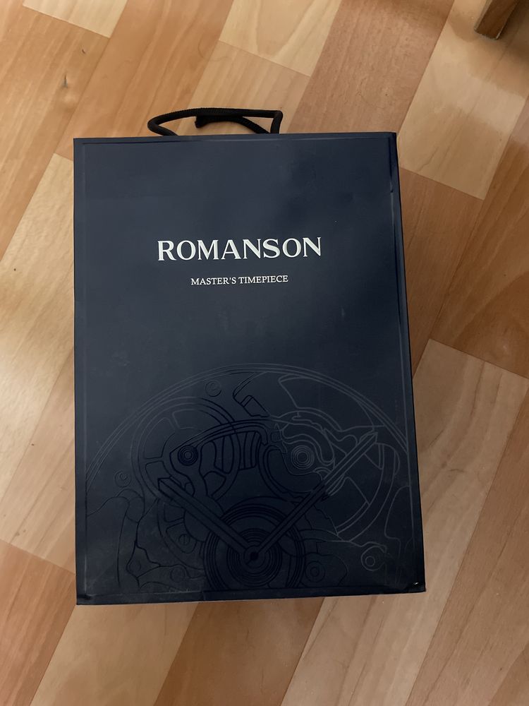 Часы ROMANSON употреблен 1,5 года