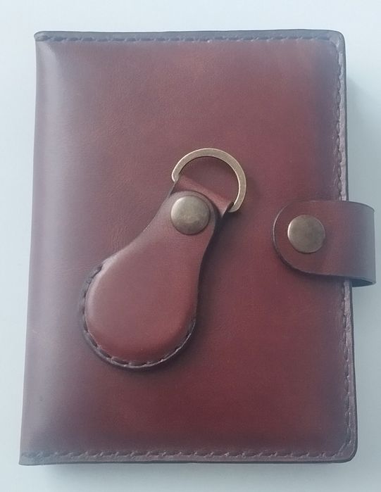 Кошелёк натуральная кожа