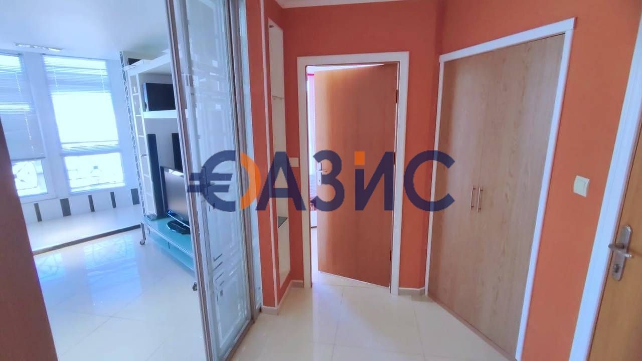 Апартамент с 1 спалня в комплекс Пасифик 3, 70 кв.м., Слънчев бряг,