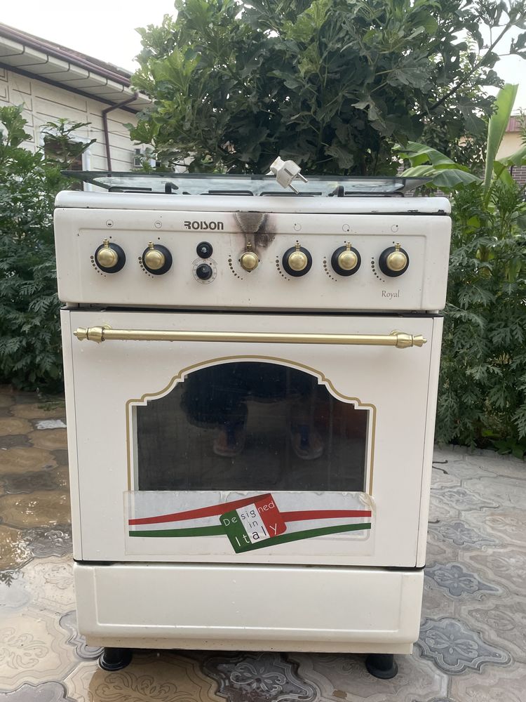 Roison gaz plita sotiladi