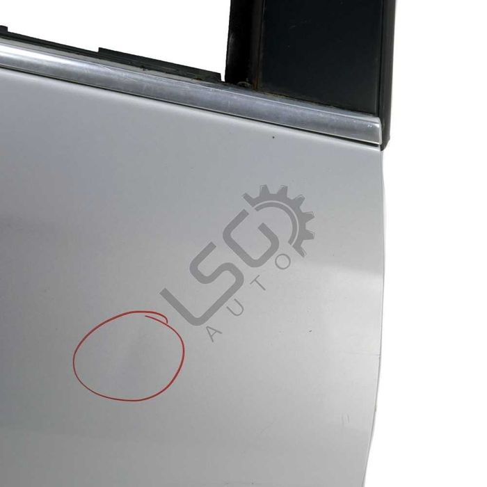 Задна дясна врата Volkswagen Golf VI 2008-2016 ID:149088