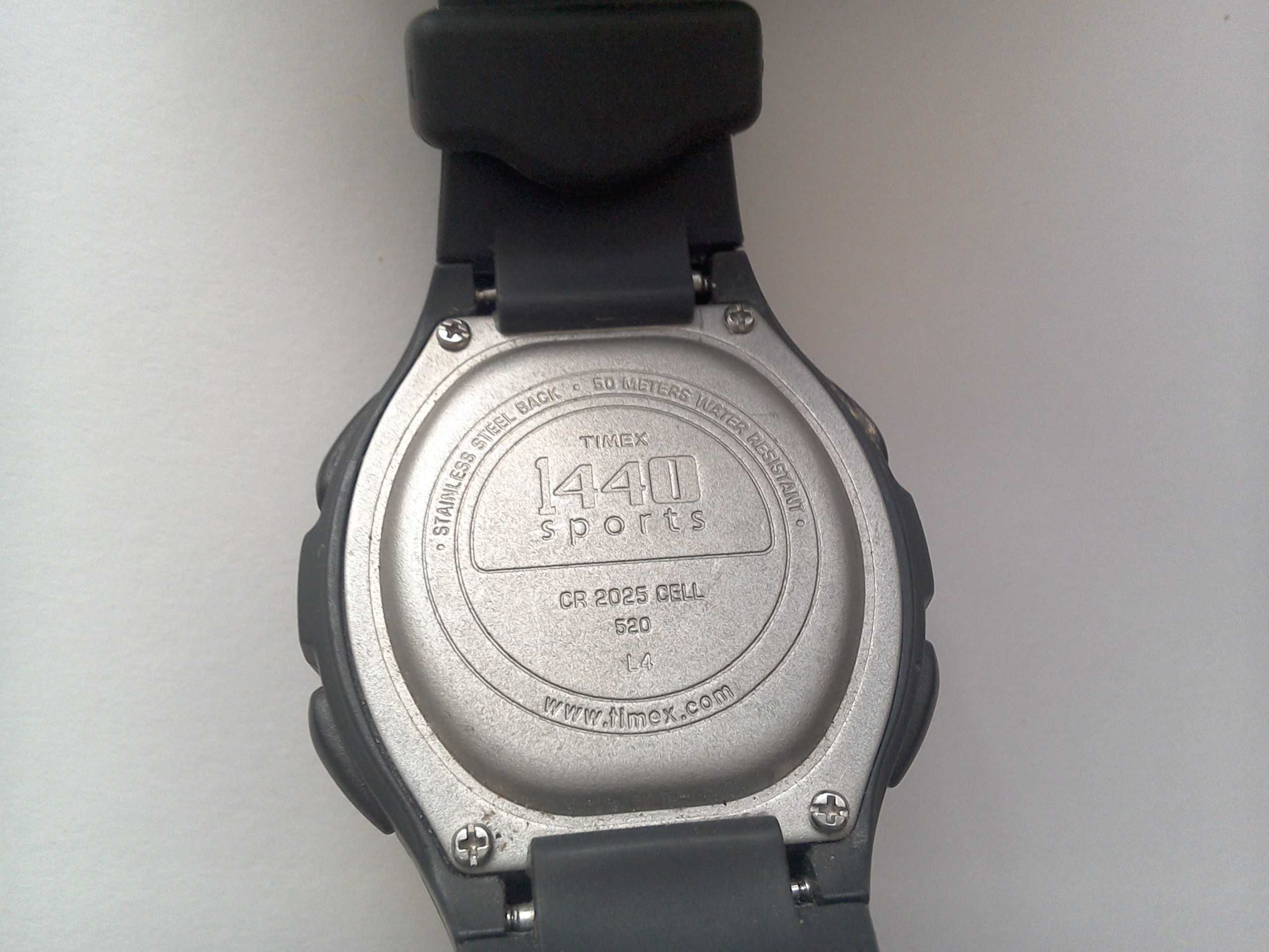 Ceas Timex 1440 - Sports, electronic - stare perfecta