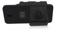 Камера за задно виждане за AUDI A3, A4, A6, А8, Q7, RS4, RS6 - с отвор