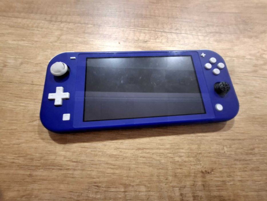 Nintendo Switch Lite тъмно син