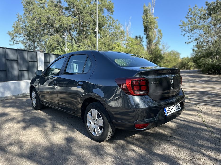 Dacia Logan / Prestige / 2020 / 90.000 km