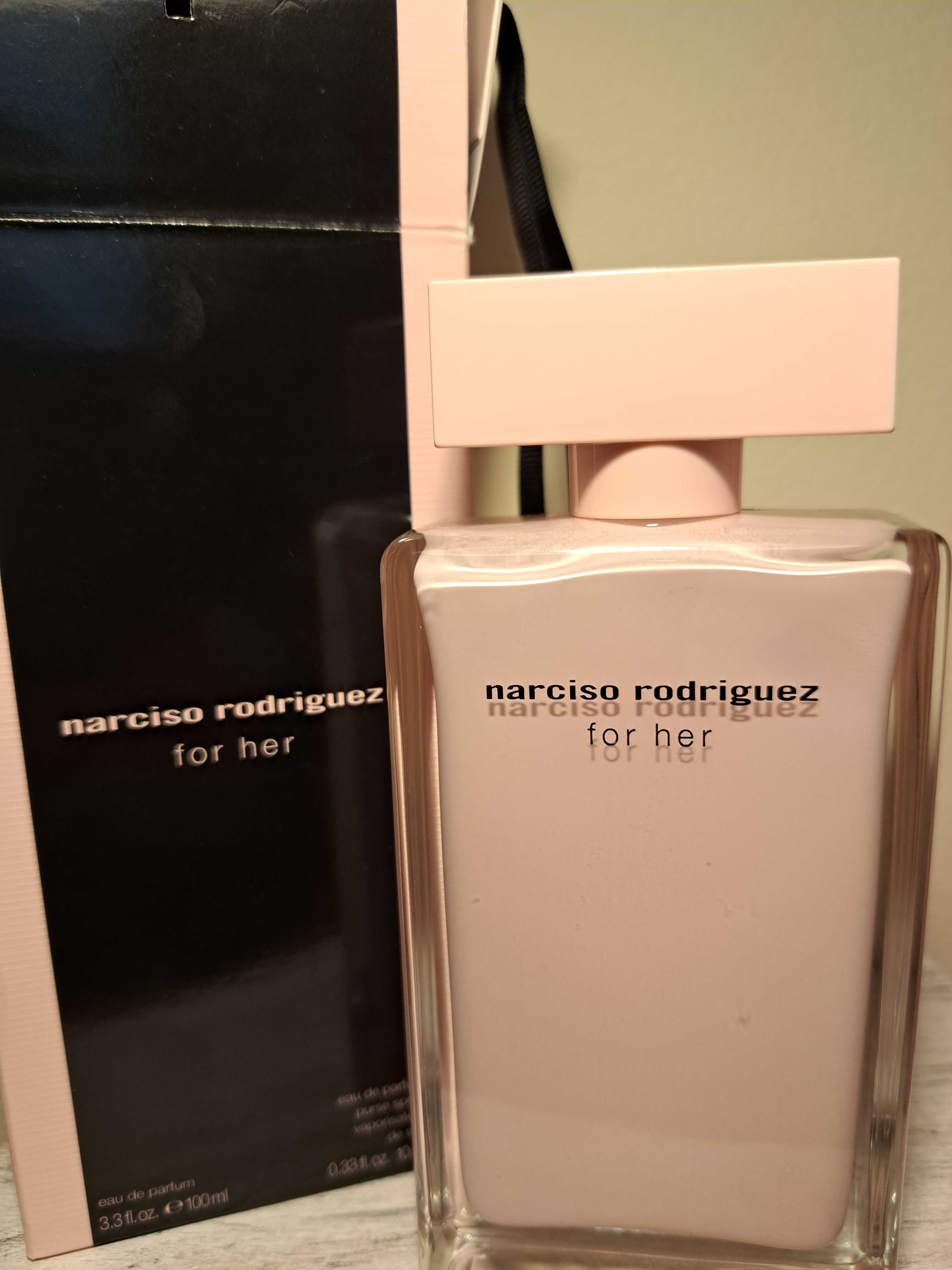 Narciso Rodriguez for HER, EDP
