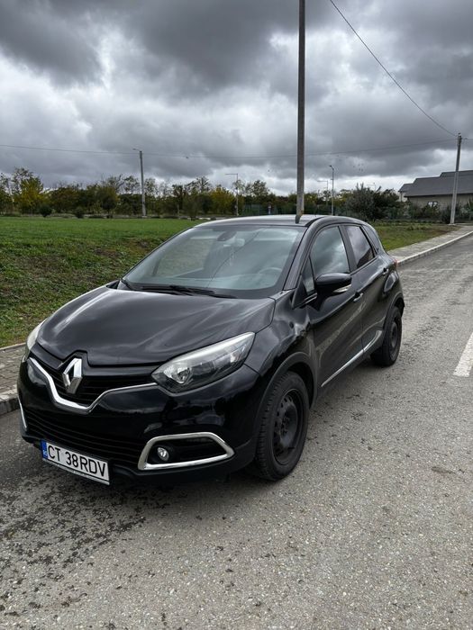 Renault Captur automat
