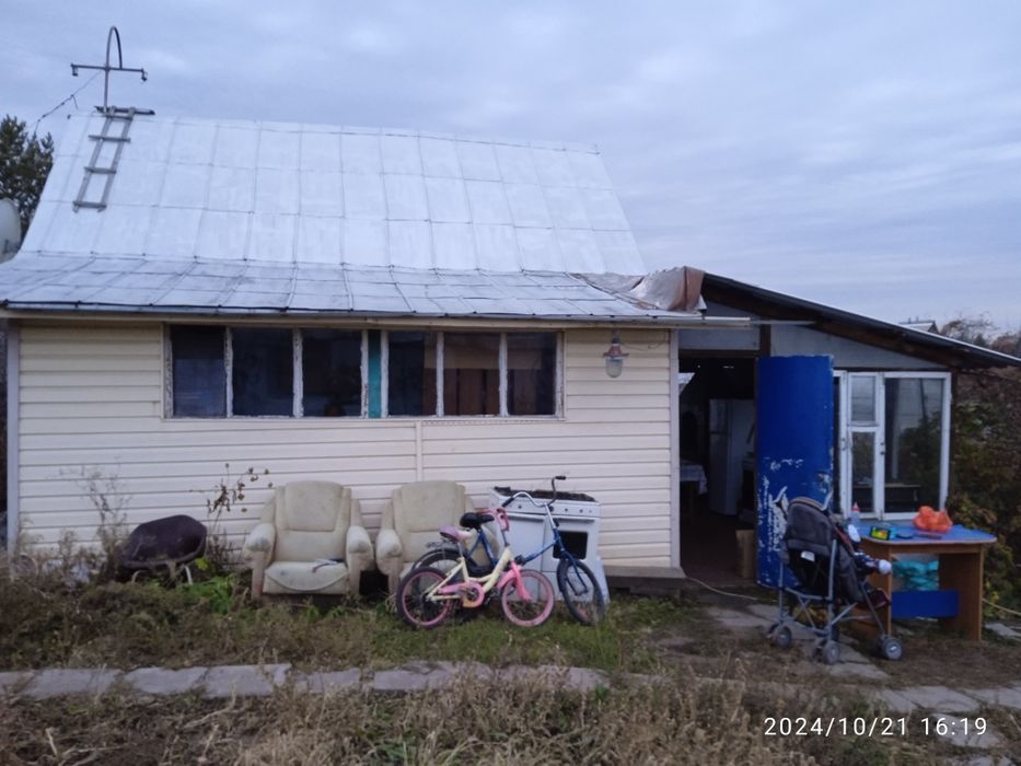 Продам дачу летний вариант