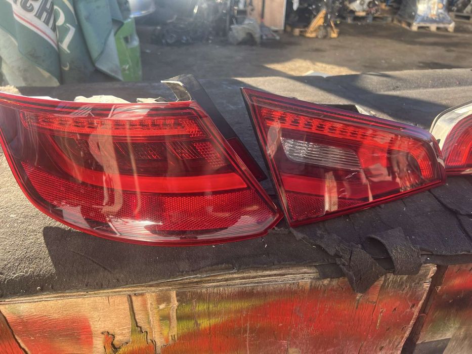 Led стопове sline  за Audi A3 8V Sportback Ауди а3 оригинални