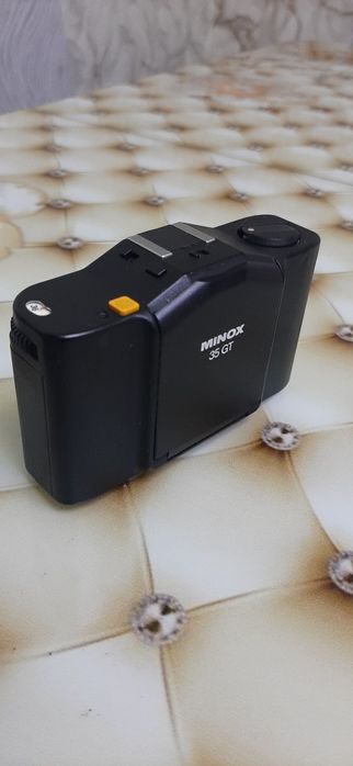 Фотоапарат PRL) MINOX 35GT..отличен