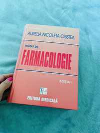 Tratat de farmacologie. Editia I - Aurelia Nicoleta Cristea