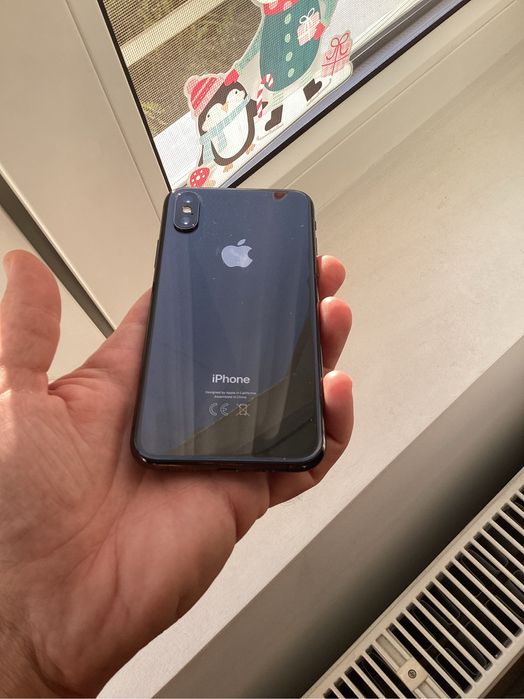 iPhone XS 64gb space grey