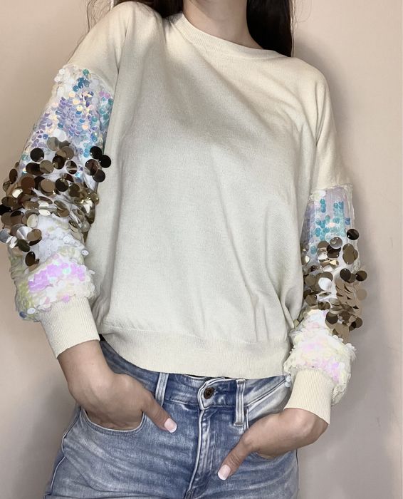 Разпродажба чисто нов пуловер с етикет