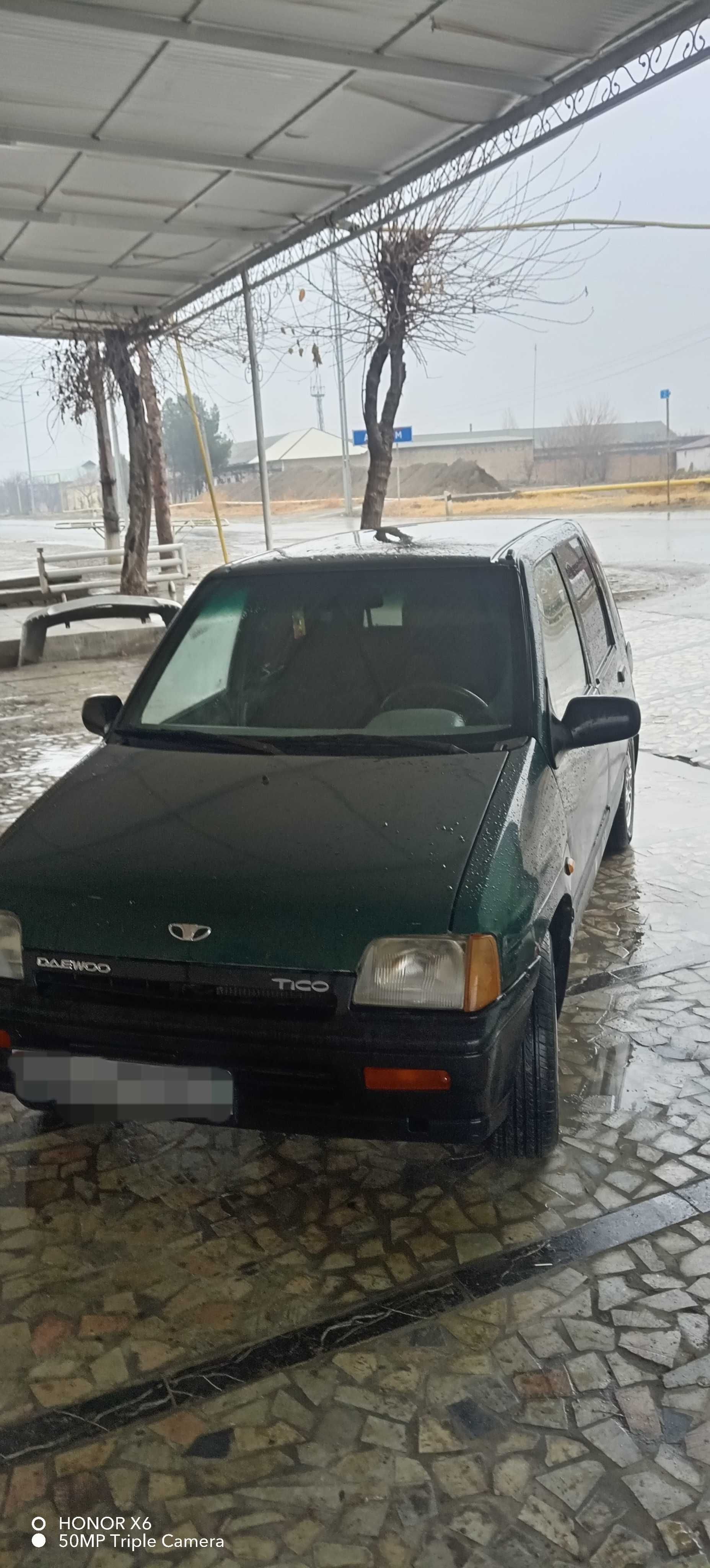 Daewoo tico 1997