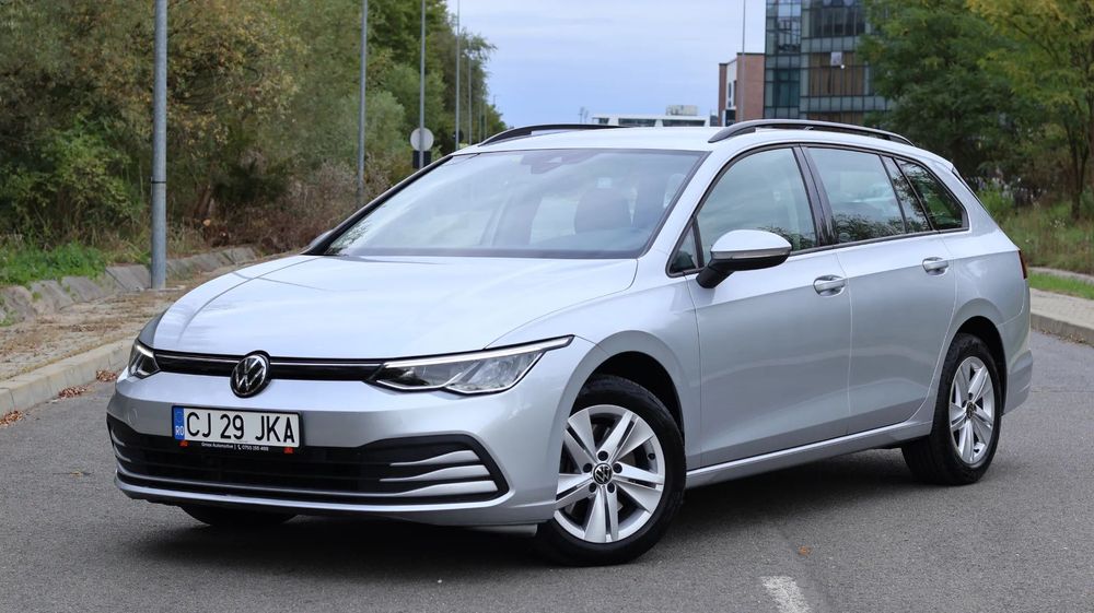 Volkswagen Golf 2.0 TDI 115 cp Style/Istoric VW/Garantie/RATE/Inmatriculat Recent