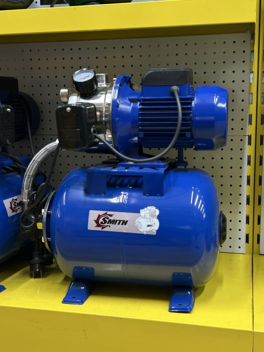 Ваакумный насос Нержавейка