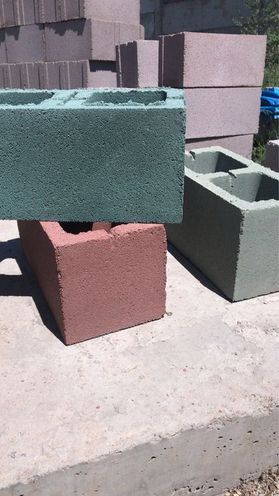 Пескоблок СКЦ 1 стеновые