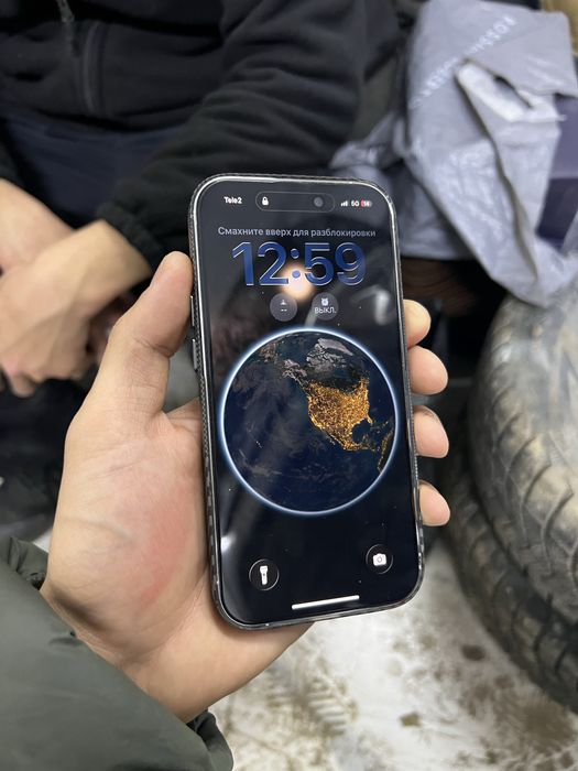 Айфон 14 про 128 гб обмен