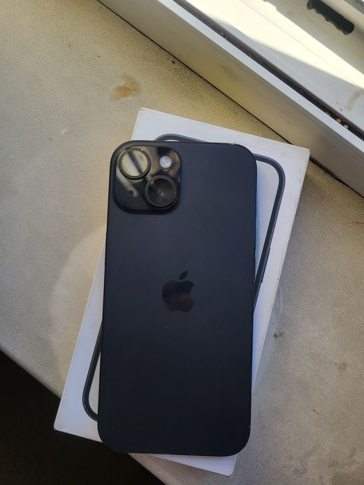 Iphone 15 128gb без ремонта