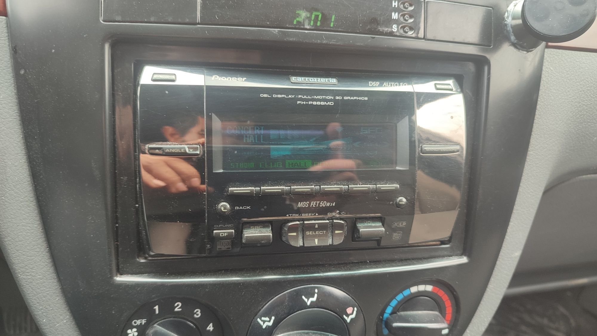 Pioneer carrazerrio + pioneer sd ub100 USB bulk