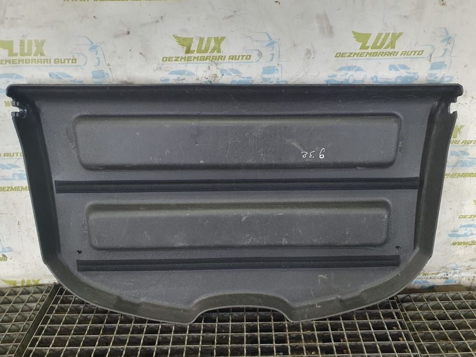 Polita portbagaj Nissan Qashqai 1 J10 [facelift] [2010 - 2014] 1.5 dc