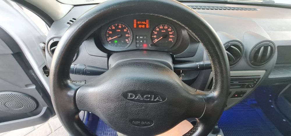 Dacia Pick-up 1.5 dci