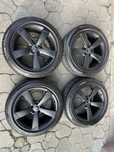 Jante aliaj 5x112mm 245/45 R19 Audi A4, A5, A6, A7, A8 Rotor! VW Skoda