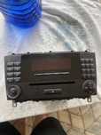 Radio CD Mercedes C CLE CL CLK CLC E etc