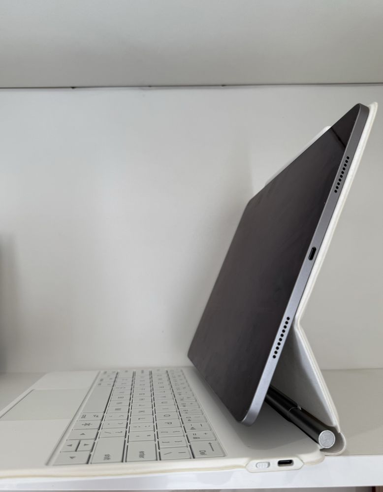 Magnetic Keyboard Case Ipad 12,9/ Air 13