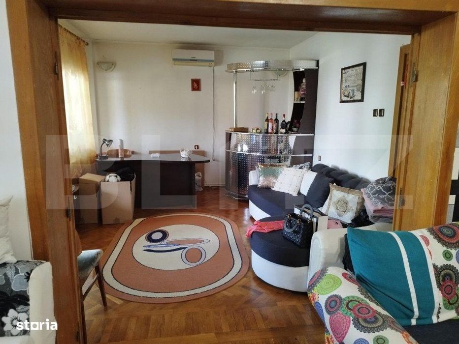 Casa individuala 10 camere, 360 mp, teren1200mp Ultracentral