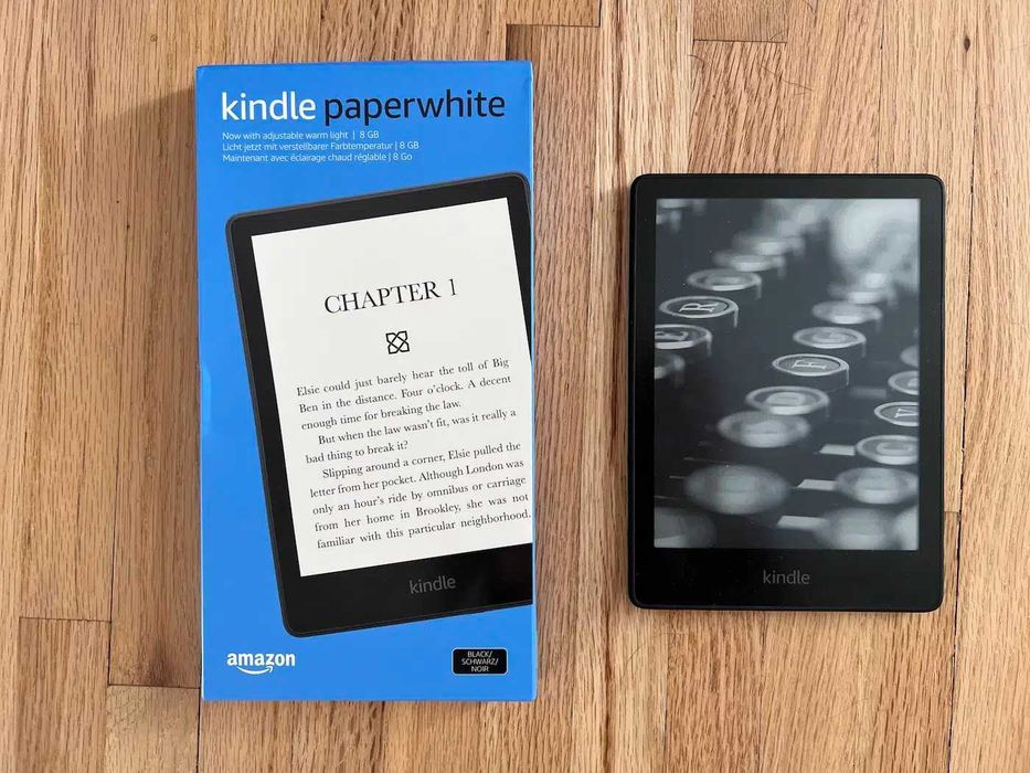 Kindle paperwhite 11th нов