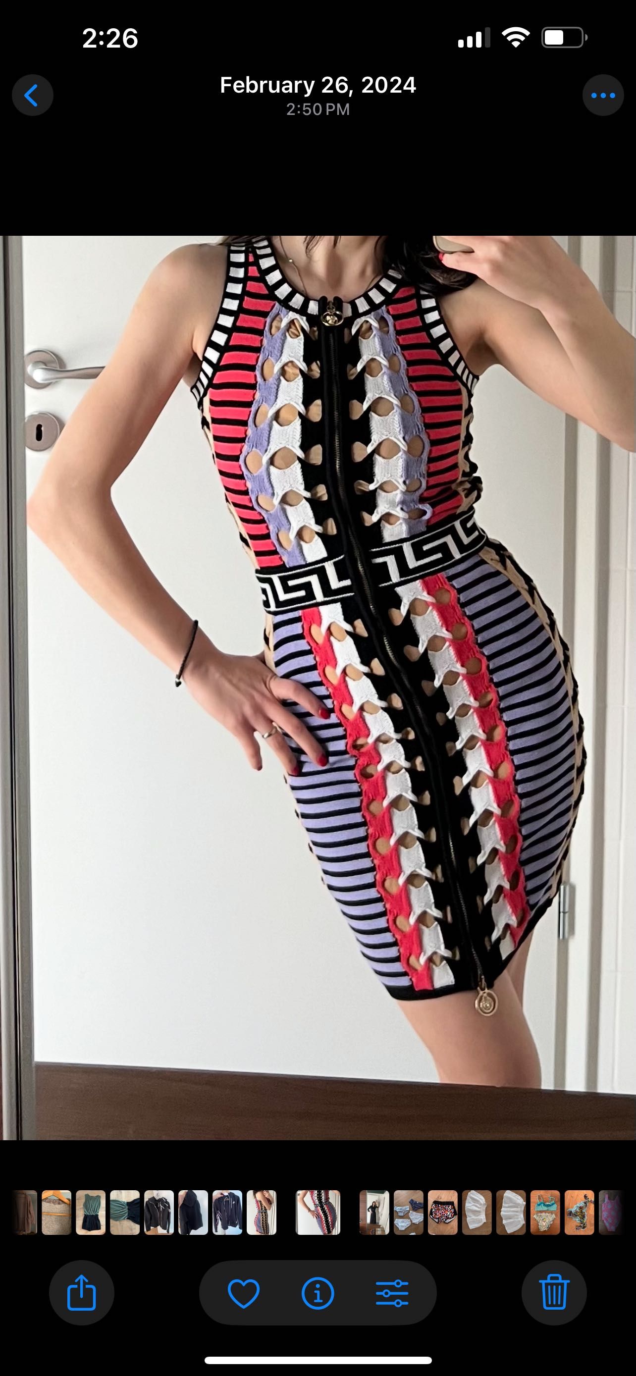 Rochie Versa originala