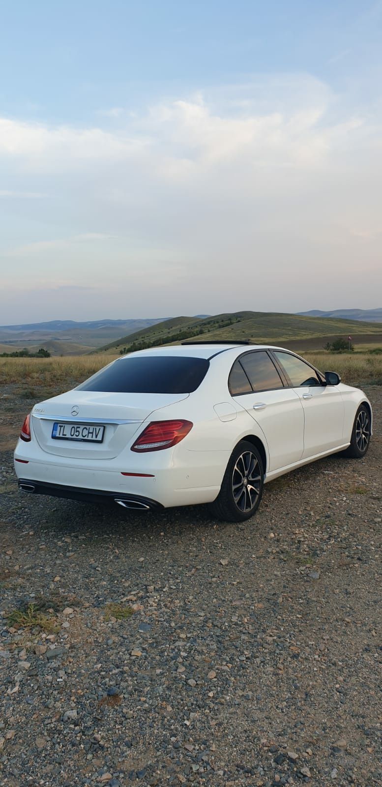 Mercedes E Class