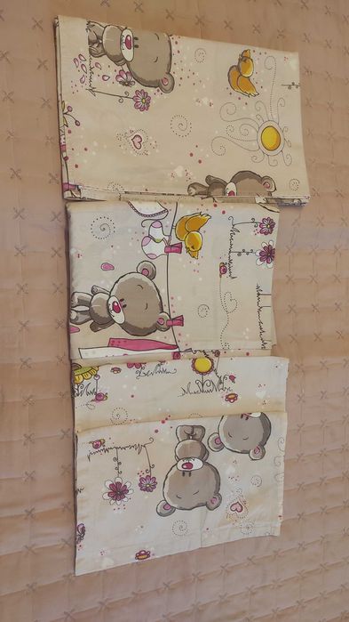 Бебешко легло-люлка LORELLI р-р 120X60