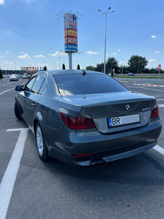 BMW Seria 5 E60 525D 2006 177cp