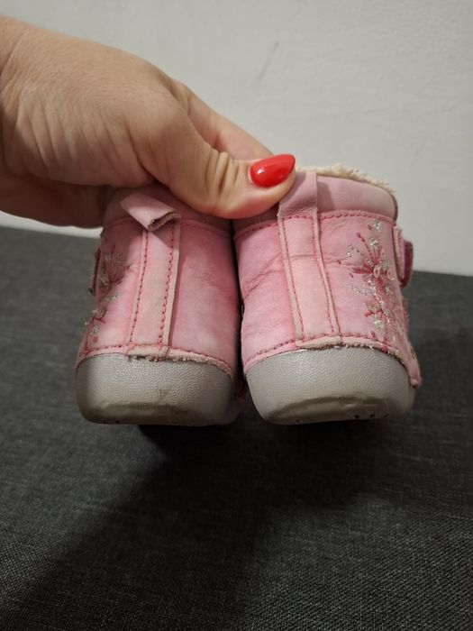 Ghete de iarnă îmblănite 22
