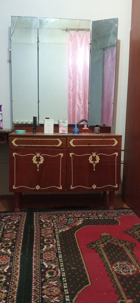 Mebel stenka pol avtomat mashinka shkaf trimo 5 mln  kalonka sandiq