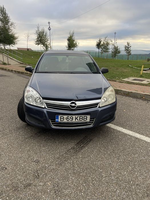 Opel Astra H 2007