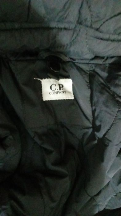 Продам куртку c.p company