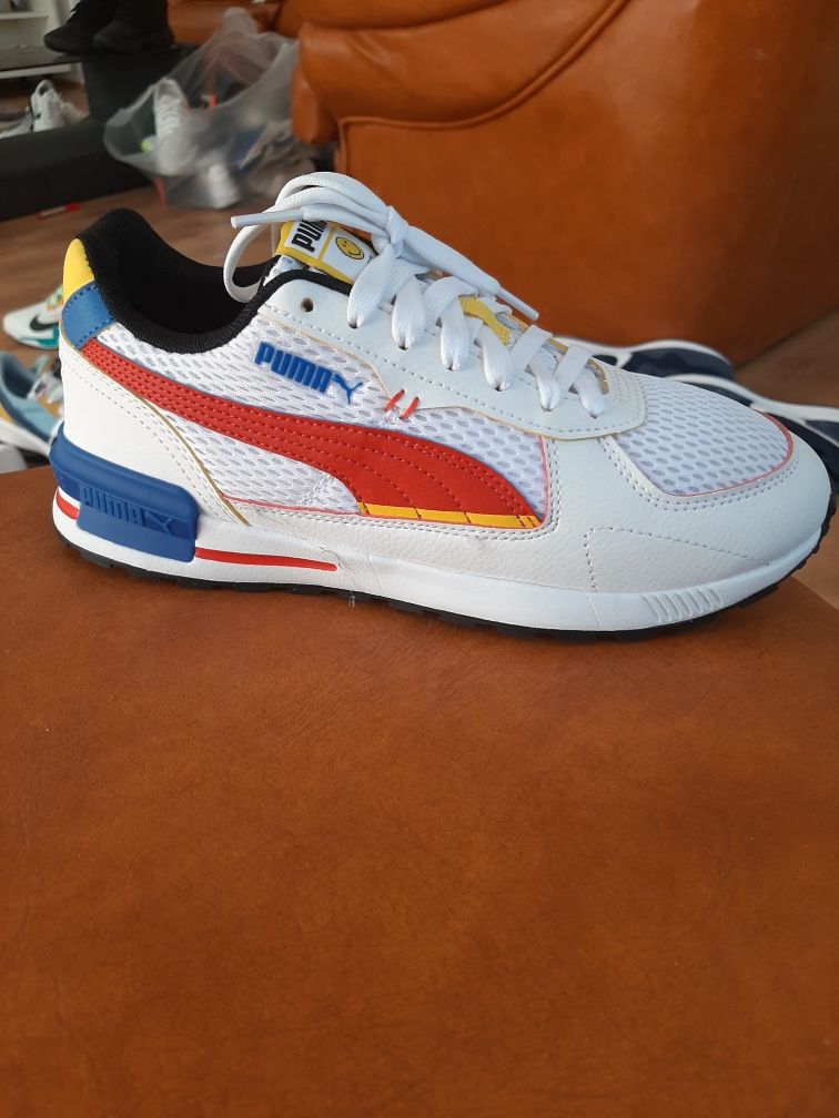 Puma graviton smileyworld