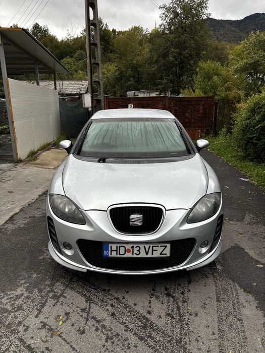 Seat Leon pachet Aero Cupra